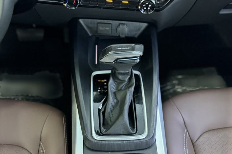 Used Chevrolet Monza 2023 1.5L Dual-Clutch Enjoyment Edition Interior 7