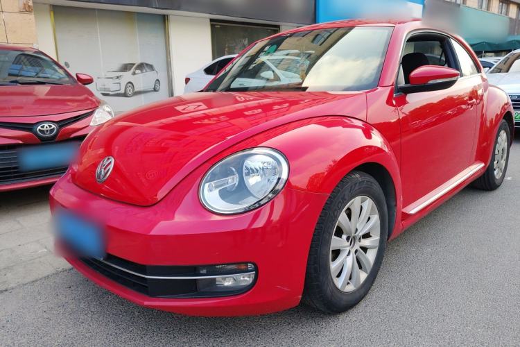 Used Volkswagen Beetle 2015 180TSI model