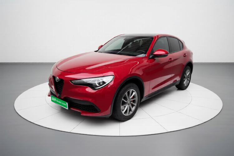 Used Alfa Romeo Stelvio 2017 2.0T 200HP Elite Edition Guazi used car, China used car export, Used car for sale, Used  cars, Cheapest cars for sale