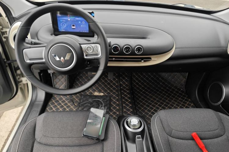 Used Wuling Bingo 2023 203km Light Edition