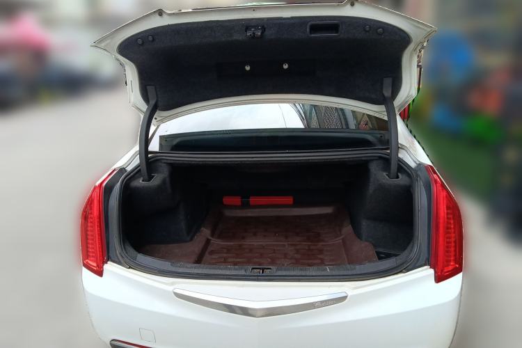 Used Cadillac ATS-L 2014 25T Comfort Model