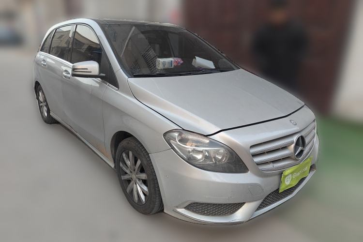 Used Mercedes-Benz B-Class 2012 B 180