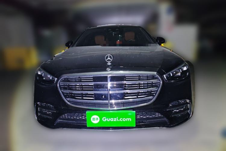 Used Mercedes-Benz S-Class 2022 S 450 L
