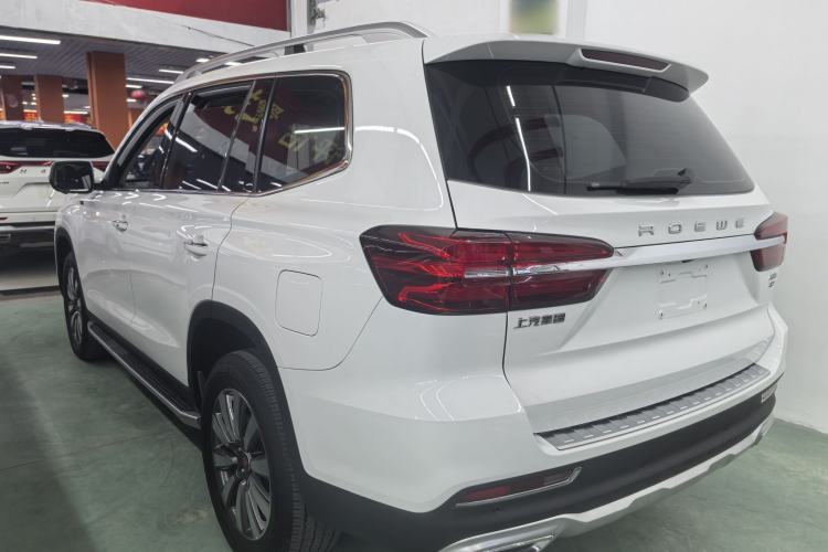 Used Roewe RX8 2018 30T Smart Connectivity Two-Wheel Drive Flagship Edition
