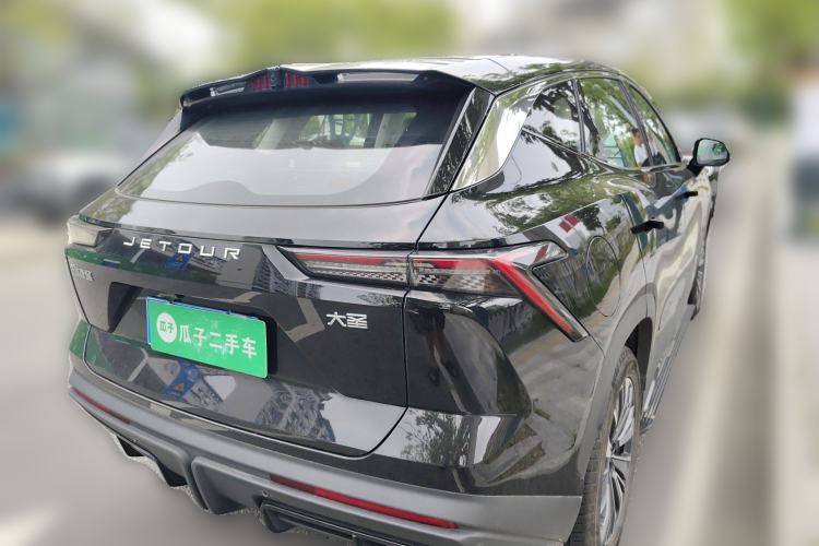 Used JETOUR Dashing 2022 1.6T DCT King PLUS
