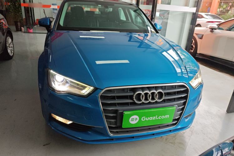 Used Audi A3 2016 Limousine 35 TFSI Style Edition Front