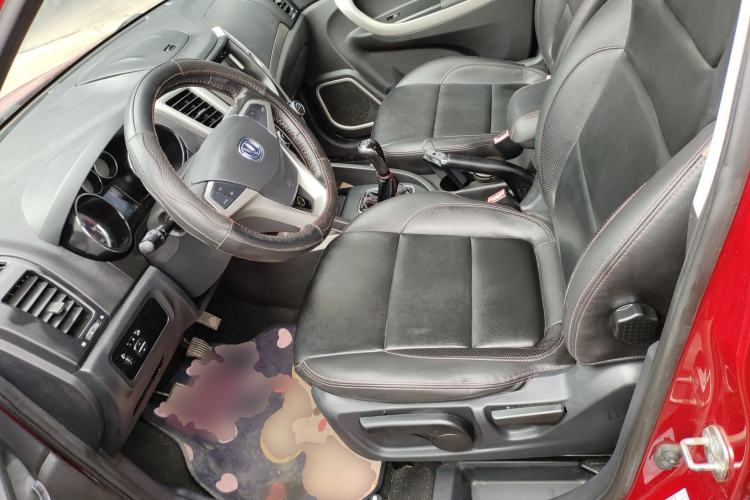 Used Changan CS35 2014 1.6L Manual Luxury Model China IV Standard