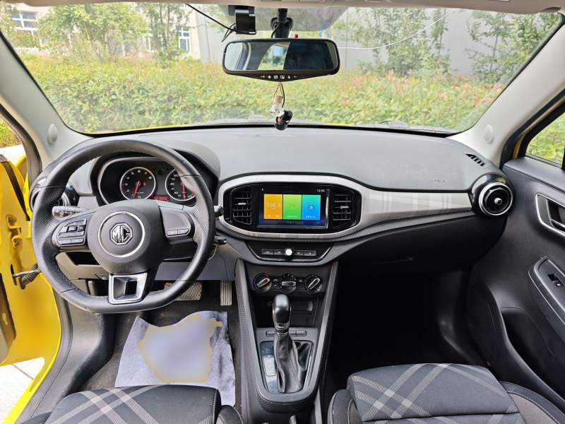 Used MG 3 2017 1.5L Automatic Smart Connect Elite Edition — 9