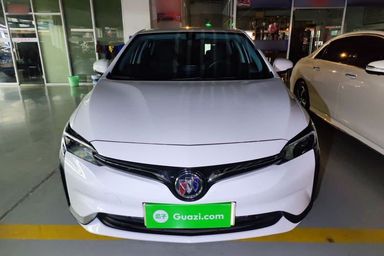 Used Buick Velite 6 2024 450km Range Commuter Version