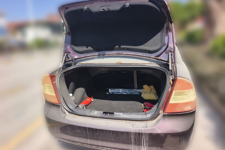 Used Ford Focus 2013 Sedan Classic 1.8L Automatic Base Model
