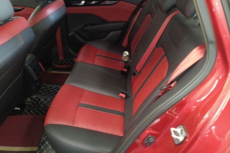 Used Dongfeng Aeolus Yixuan 2022 230T Automatic Adaptive-Beam Knight Edition