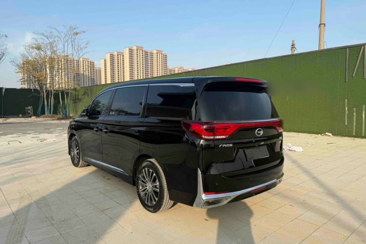 Used GAC Trumpchi M8 2023 Lingxiu Series 390T Prestige Edition
