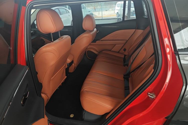 Used AION V 2024 Aion Tyrannosaurus 650 Smart Premium Edition