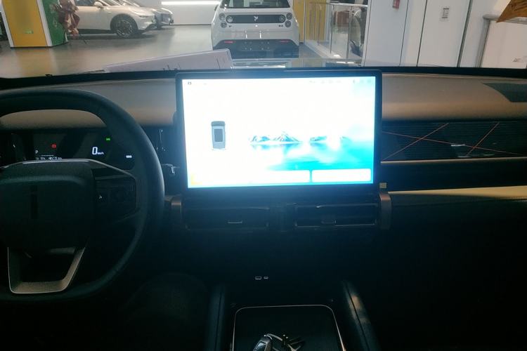 Used iCAR 03 2024 401km Two-Wheel Drive Standard Advanced Version