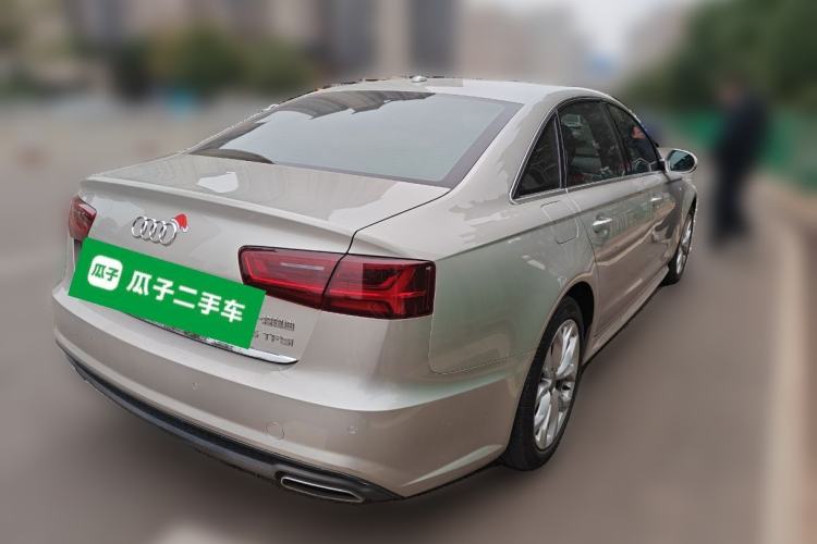 Used Audi A6L 2018 30th Anniversary Edition 35 TFSI Fashion Model
