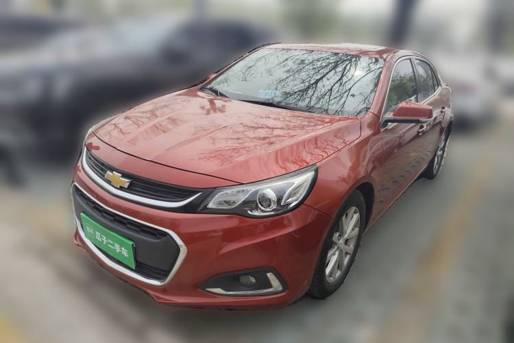 Used Chevrolet Malibu 2017 1.5T Automatic Luxury Edition
