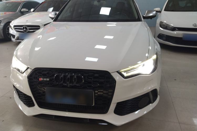 Used Audi A6L 2017 TFSI Technology Edition