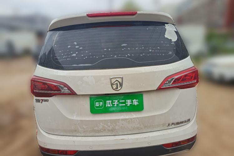 Used Baojun 730 2019 1.5L Manual Fashion Model 7-seater National V
