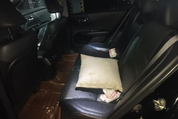 Used Honda Accord 2014 2.4L EX Luxury Edition
