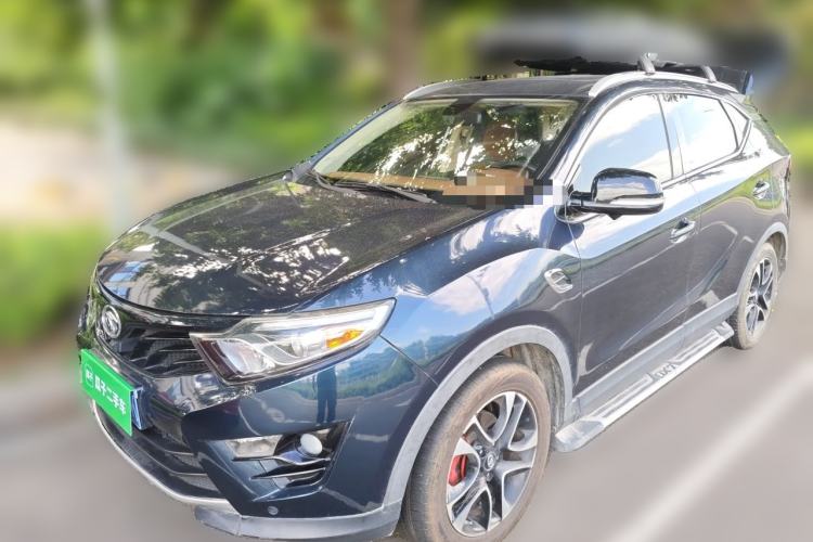 Used Soueast DX7 2017 1.5T Automatic Luxury Model