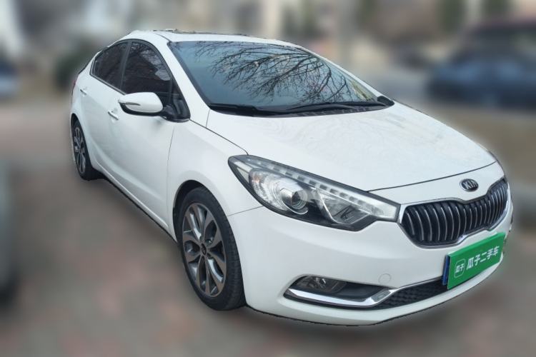 Used Kia K3 2013 1.6L Automatic GLS
