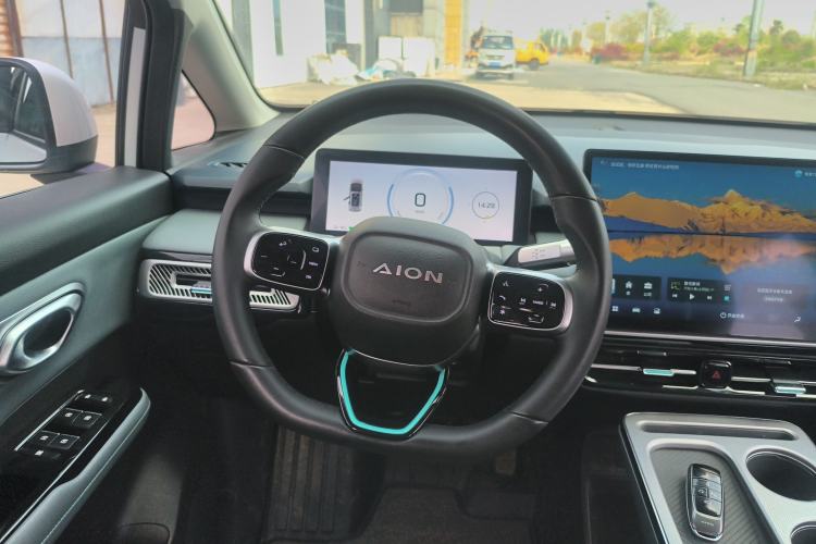 Used AION Y 2025 Plus 510 Enjoy Edition Steering Wheel