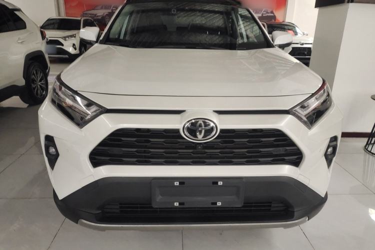 Used Toyota RAV4 2023 2.0L CVT Two-Wheel Drive Fashion Plus Edition