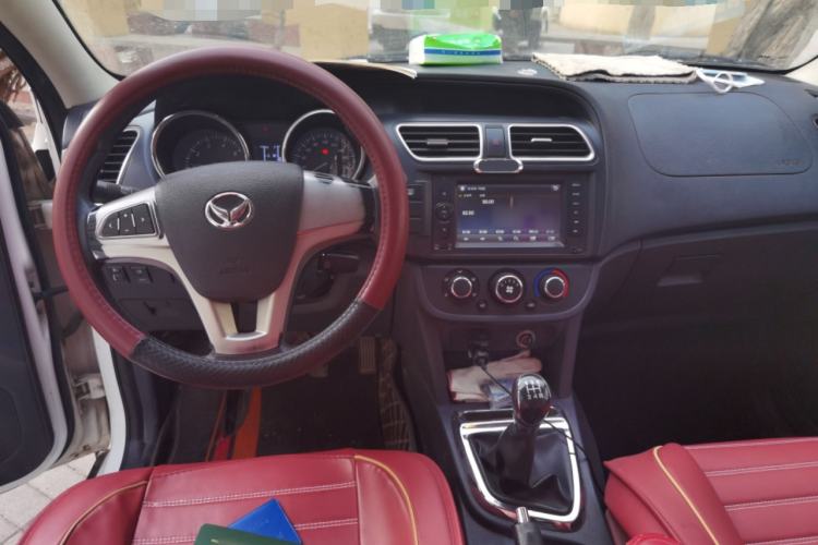 Used HYOSOW S2 2015 1.5L Manual Luxury Edition China IV