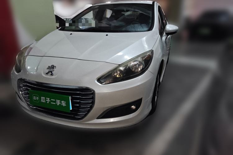 Used Peugeot 308 2013 1.6L Manual YouShang Model