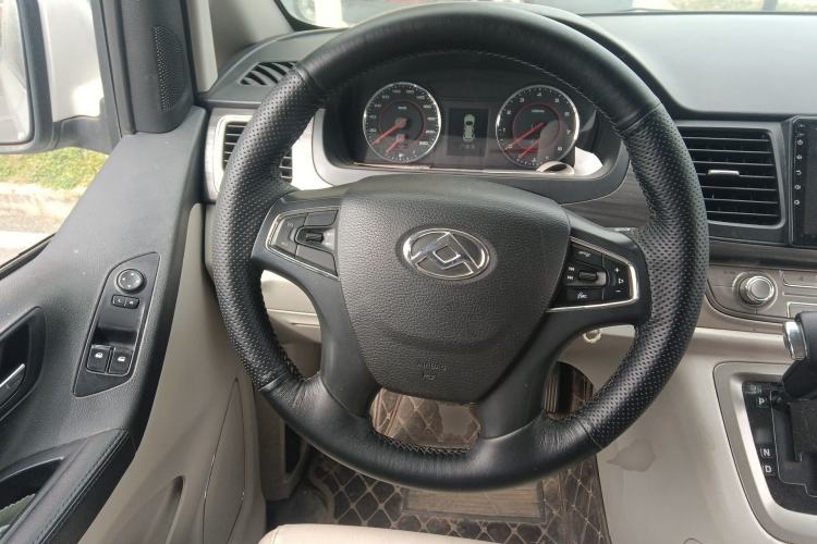 Used SAIC MAXUS G10 2019 PLUS 2.0T Automatic Elite Edition China VI Standard
