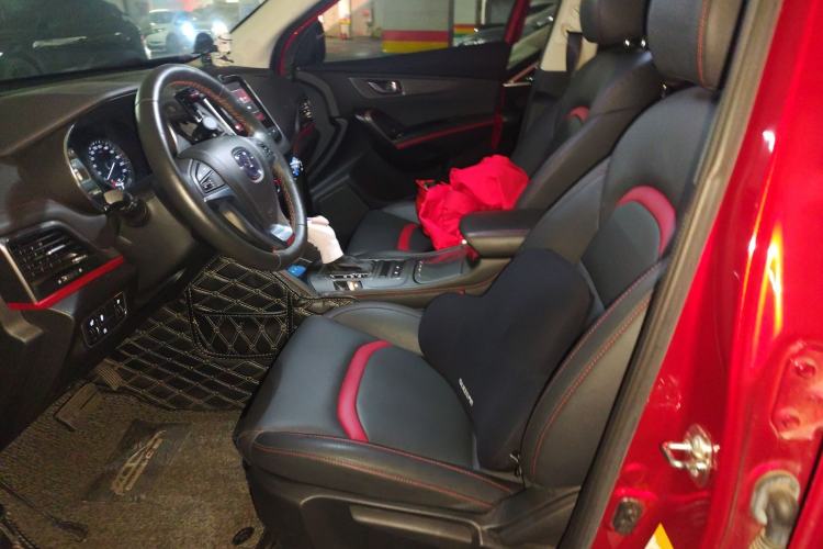 Used CHANGAN CS55 2017 1.5T Automatic Xuan Dong Model Left Front Seat