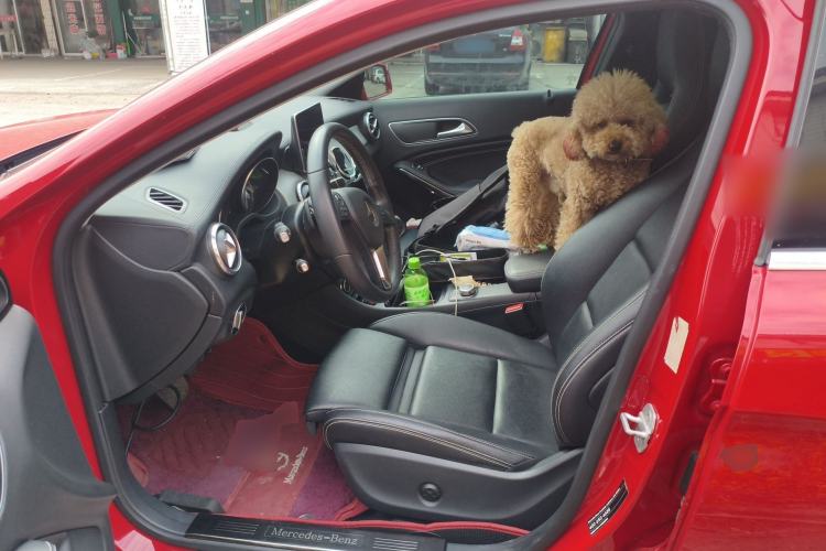 Used Mercedes-Benz GLA 2016 GLA 220 4MATIC Fashion Edition