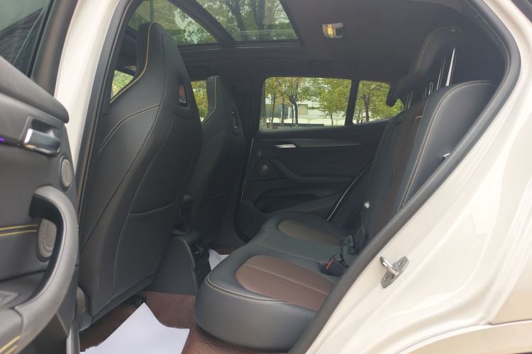 Used BMW X2 2023 sDrive 25i Shining Edition Interior 3