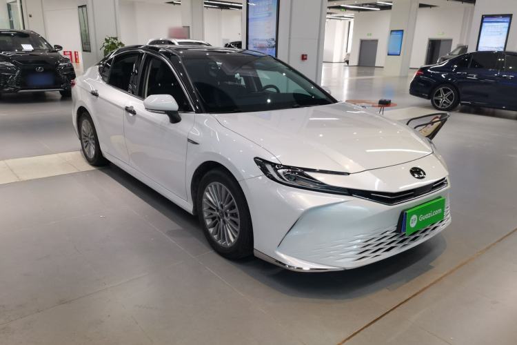 Used Toyota Camry 2024 2.0 GVP Luxury Edition