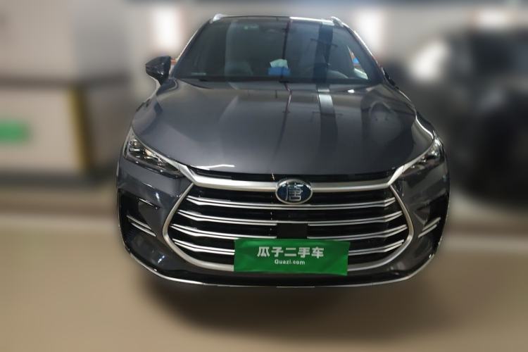 Used BYD Tang New Energy 2021 DM-i 112KM Prestige Model