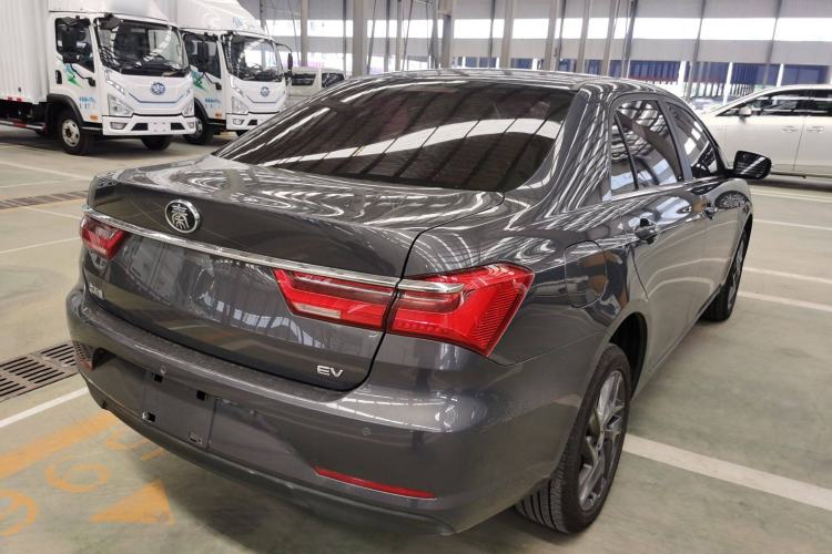 Used BYD Qin New Energy 2019 High-Range Deluxe Model