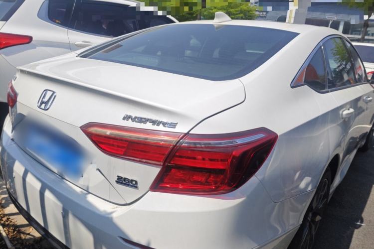 Used Honda Inspire 2022 260TURBO Elegant Edition
