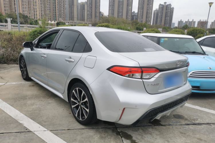 Used Toyota Levin 2021 185T CVT Sport Edition
