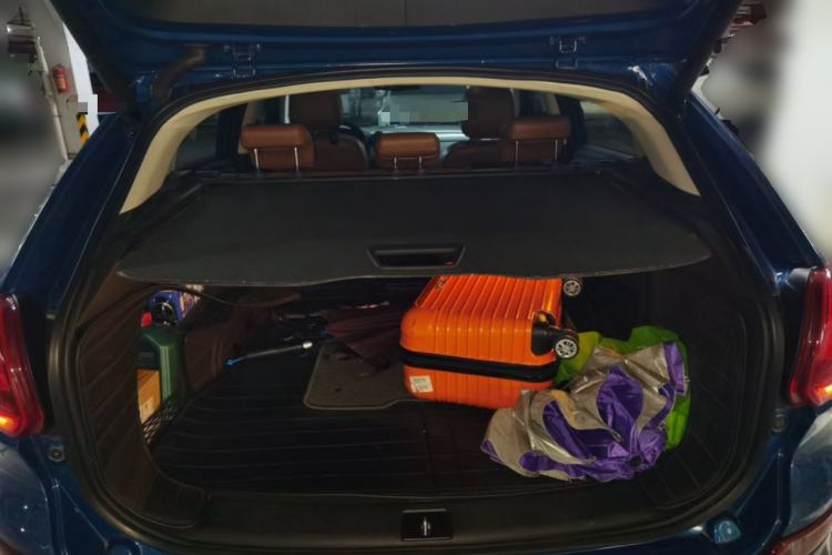 Used Qoros 5 2016 1.6T Automatic Luxury Model