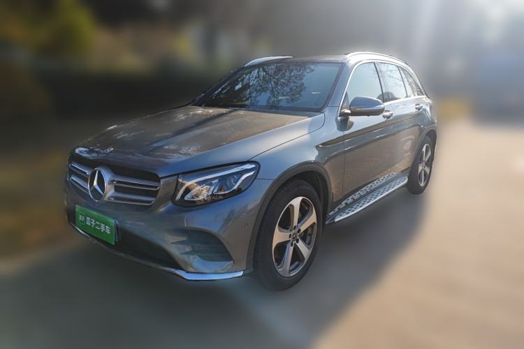 Used Mercedes-Benz GLC 2017 GLC 260 4MATIC Luxury Model