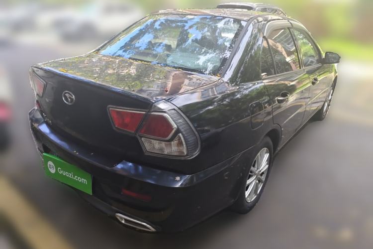 Used Soueast V3 Lingyue 2014 1.5L Manual Entry-Level Version