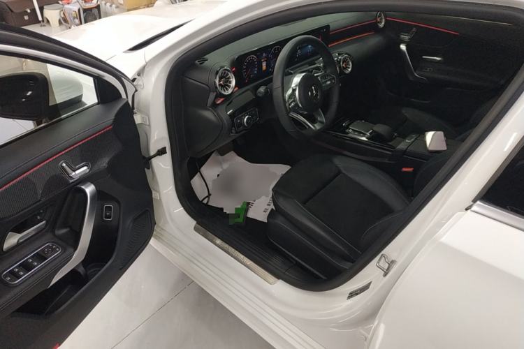 Used Mercedes-Benz A-Class 2022 A 200 L Sport Sedan Dynamic Model