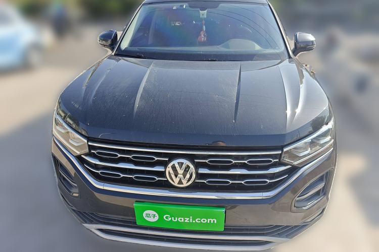 Used Volkswagen Tayron X 2020 330TSI Two-Wheel Drive Luxury Smart Connectivity Version
