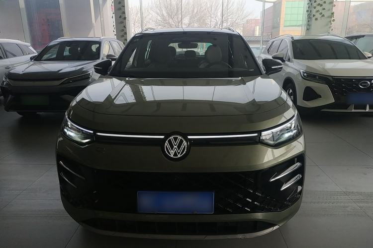 Used Volkswagen Tayron 2025 Tiguan L 380TSI 4Motion Luxury Easy Package Front