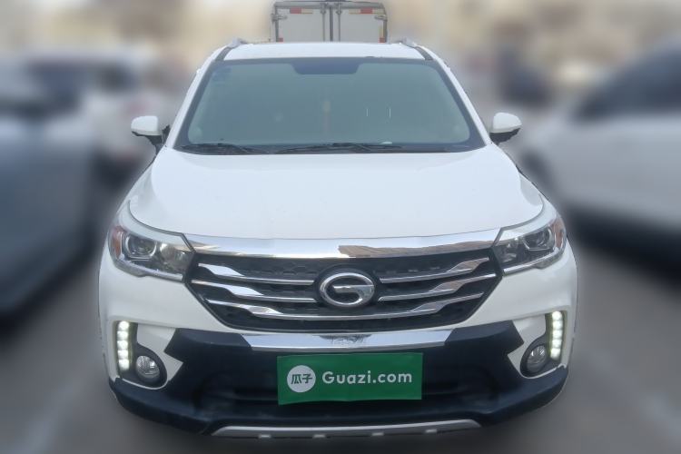 Used GAC Trumpchi GS4 2015 200T G-DCT Luxury Edition