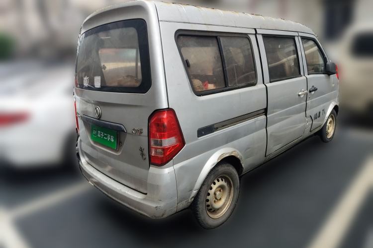 Used Dongfeng Xiaokang K07S 2015 1.2L Practical Version DK12-05 Rear Right 45 Deg