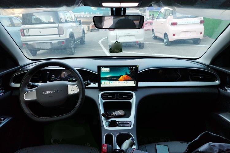 Used Geely Galaxy Geome 2025 310km Youth Edition