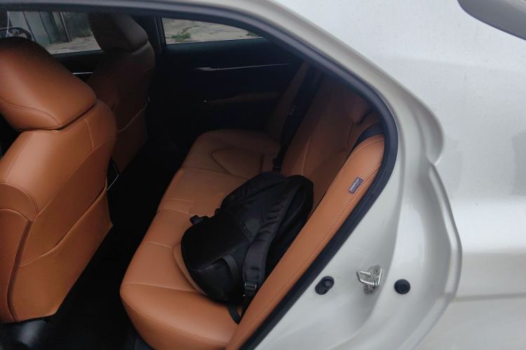 Used Toyota Camry 2021 2.5G Luxury Edition Left Rear Seat