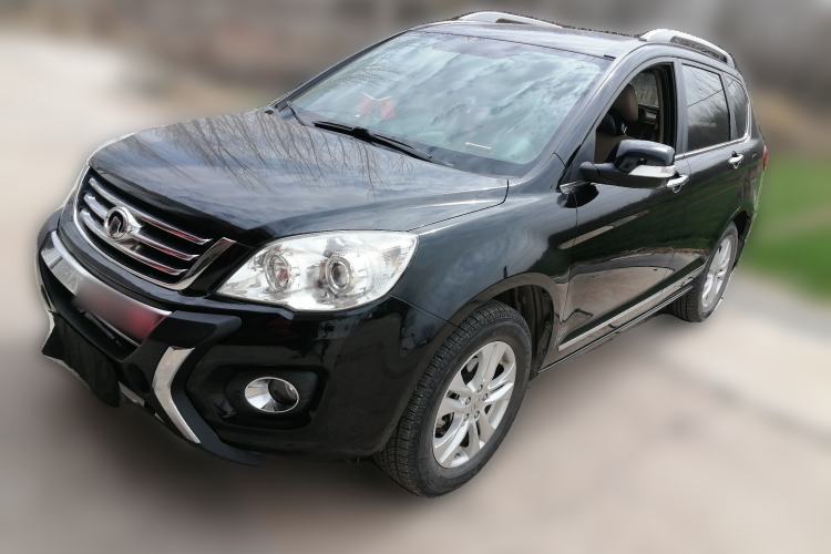Used Haval H6 2012 1.5T Manual Two-Wheel Drive Urban Version