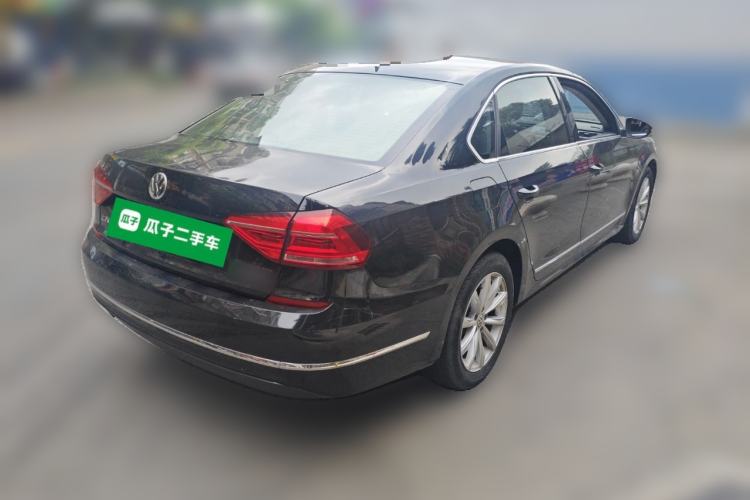 Used Volkswagen Passat 2016 280TSI DSG Prestige Edition Rear Right 45 Deg